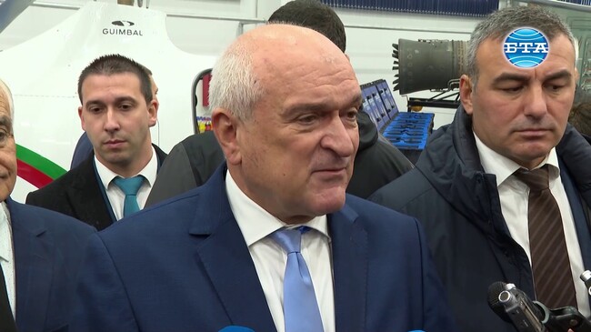 Най-добрият вариант е редовно правителство с политическа подкрепа за работата му, заяви служебният премиер Главчев