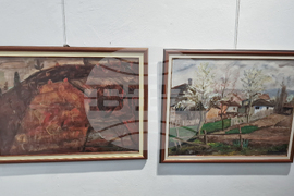 Троян - Бочо Донев - годишнина - изложба