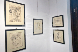 Троян - Бочо Донев - годишнина - изложба