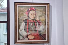 Троян - Бочо Донев - годишнина - изложба