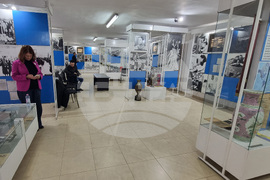 Димитровград - Исторически музей - пресконференция