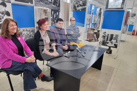 Димитровград - Исторически музей - пресконференция