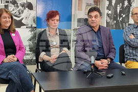 Димитровград - Исторически музей - пресконференция