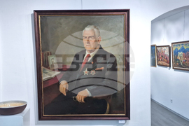 Троян - Бочо Донев - годишнина - изложба