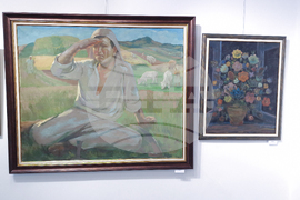 Троян - Бочо Донев - годишнина - изложба