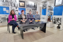 Димитровград - Исторически музей - пресконференция