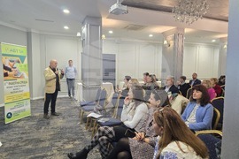 Сандански - Десета работна среща между туристическия бизнес и местната власт