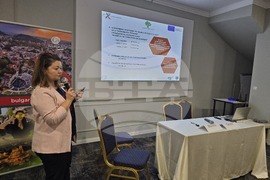 Сандански - Десета работна среща между туристическия бизнес и местната власт