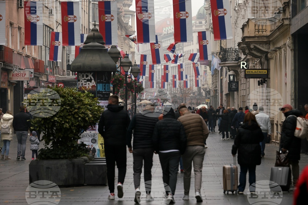 В Сърбия 22,6 процента от населението е над 65 годишна възраст 