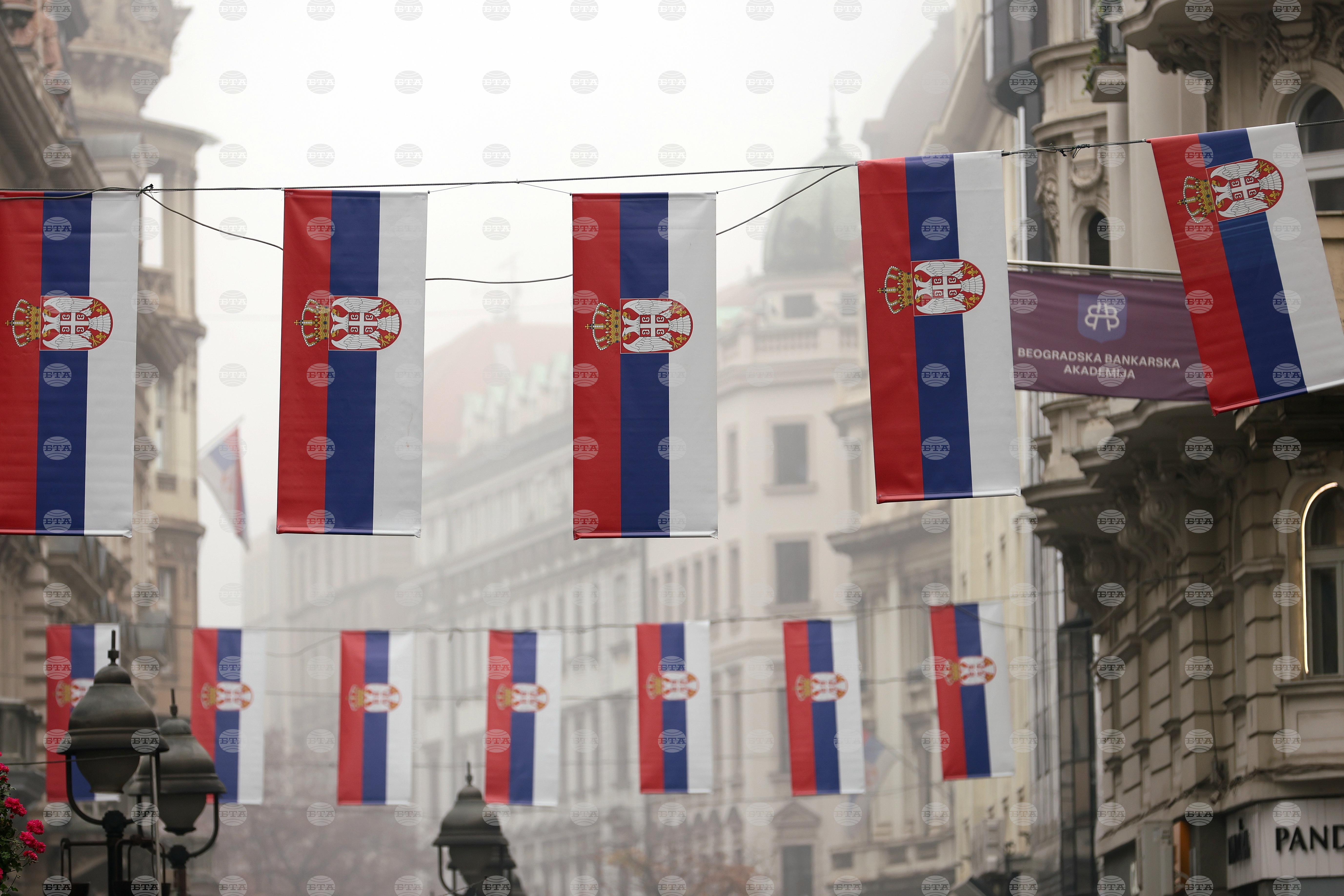 Бомба от Втората световна война беше обезвредена в Белград