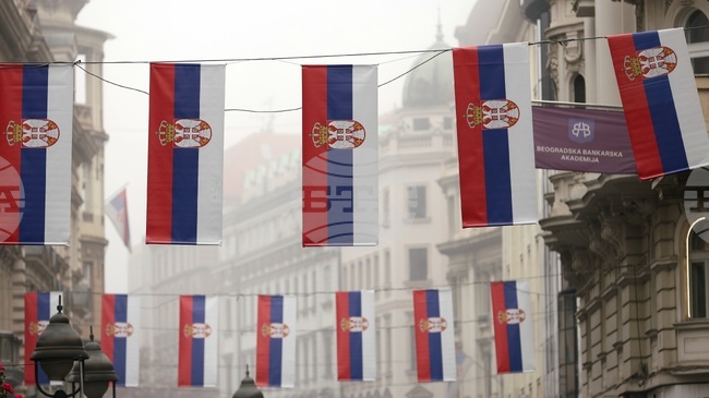 National Bank of Serbia Warned of Possible Secondary US Sanctions