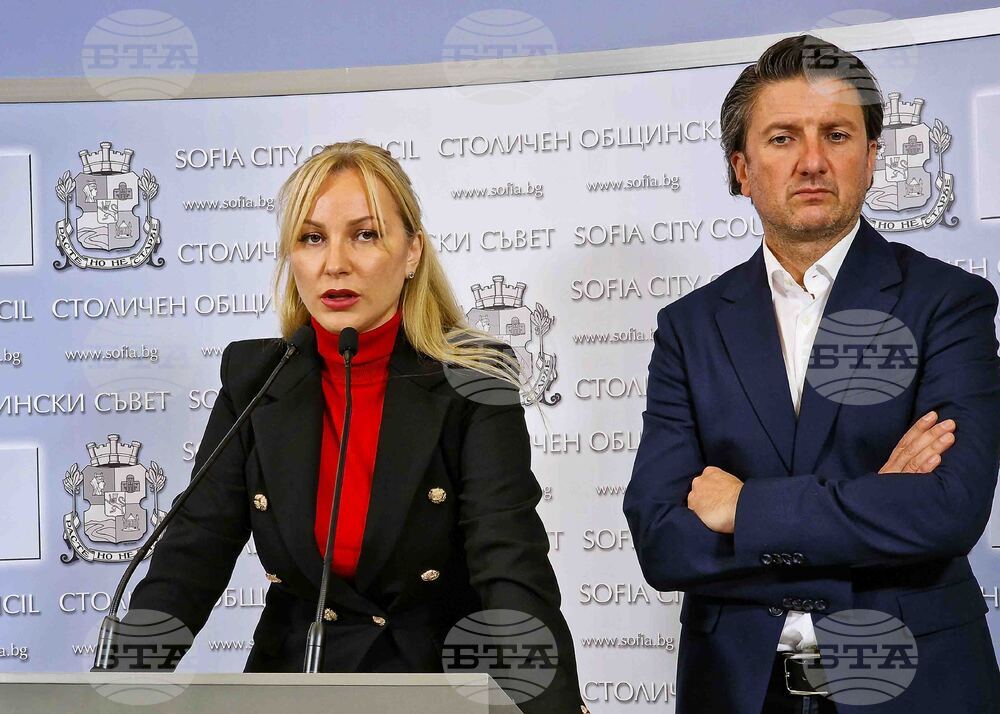 Оставката на и.д. главен архитект на София Богдана Панайотова поискаха от групата на ГЕРБ-СДС в Столичния общински съвет