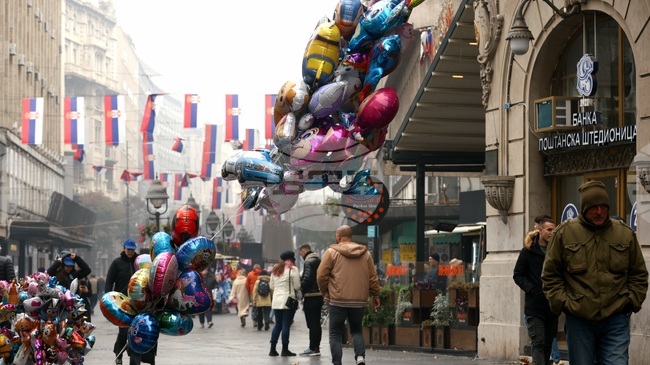 В Сърбия отбелязват Бъдни вечер по Юлианския календар, президентът и патриархът призоваха сърбите към единение