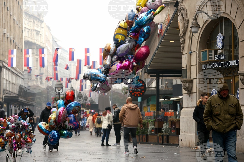 В Сърбия отбелязват Бъдни вечер по Юлианския календар, президентът и патриархът призоваха сърбите към единение