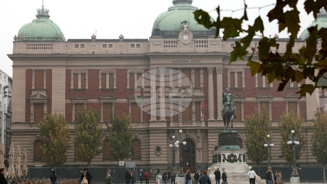 Най-старият сръбски ръкопис, написан на кирилица, ще бъде изложен в Народния музей в Белград за Видовден 