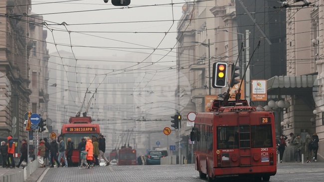 Сърбия бележи спад от три точки в доклада на "Фрийдъм хаус" за свободата по света 