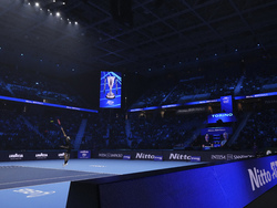 Italy Tennis ATP Finals