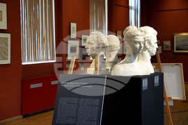 Варна - Регионален исторически музей - Общинският музей на Букурещ - изложба