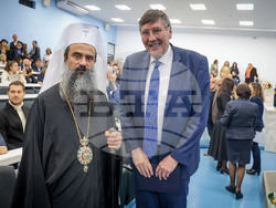 Снимка: Министерство на младежта и спорта