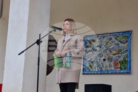 Село Паскалево - площадка за обучение по пътна безопасност - откриване