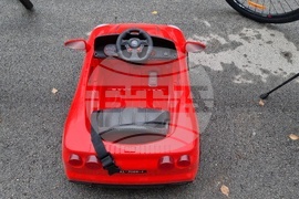 Село Паскалево - площадка за обучение по пътна безопасност - откриване