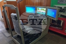 Село Паскалево - площадка за обучение по пътна безопасност - откриване