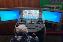 Село Паскалево - площадка за обучение по пътна безопасност - откриване