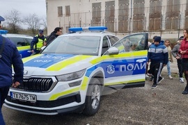 Село Паскалево - площадка за обучение по пътна безопасност - откриване