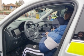 Село Паскалево - площадка за обучение по пътна безопасност - откриване