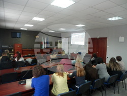 Търговище - ОИЦ - информационна кампания