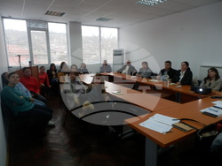 Търговище - ОИЦ - информационна кампания