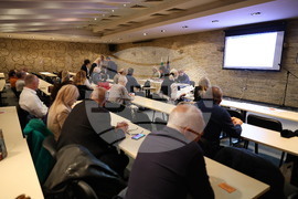 Пловдив - общо събрание - „Национално сдружение на лечебните заведения за специализирана извънболнична медицинска помощ“