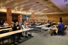 Пловдив - общо събрание - „Национално сдружение на лечебните заведения за специализирана извънболнична медицинска помощ“