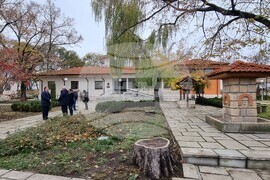 Плиска - награда „Проф. Рашо Рашев“