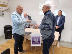 Плиска - награда „Проф. Рашо Рашев“