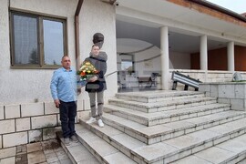 Плиска - награда „Проф. Рашо Рашев“