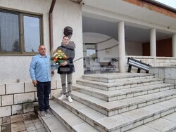 Плиска - награда „Проф. Рашо Рашев“