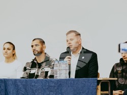 Снимка: Асоциация "Докосни дъгата" 