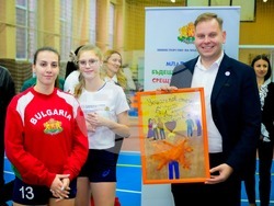 Снимка: Асоциация "Докосни дъгата" 