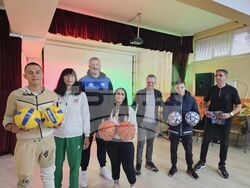 Снимка: Асоциация "Докосни дъгата" 