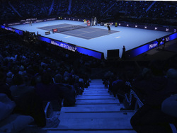 Italy Tennis ATP Finals