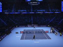Italy Tennis ATP Finals