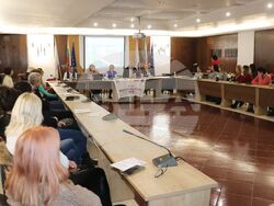 Снимка: Областна администрация Русе