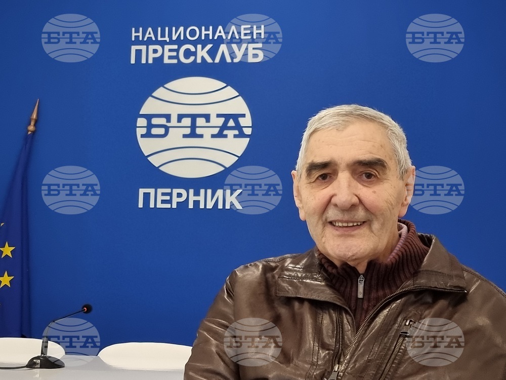 Литературна среща по повод 80-годишнината от рождението на поета Милко Матеев ще се състои в Перник