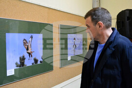 Хасково - „Птиците в България през очите на един поляк“ - изложба - Станислав Дечев 