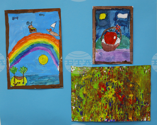 Българското неделно училище „Пламъче“ в Милтън Кийнс, Великобритания, организира конкурс за рисунка на тема „Моето вълшебно лято“