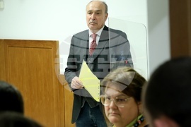 Димо Алексиев - мярка - Димитър Вълчев