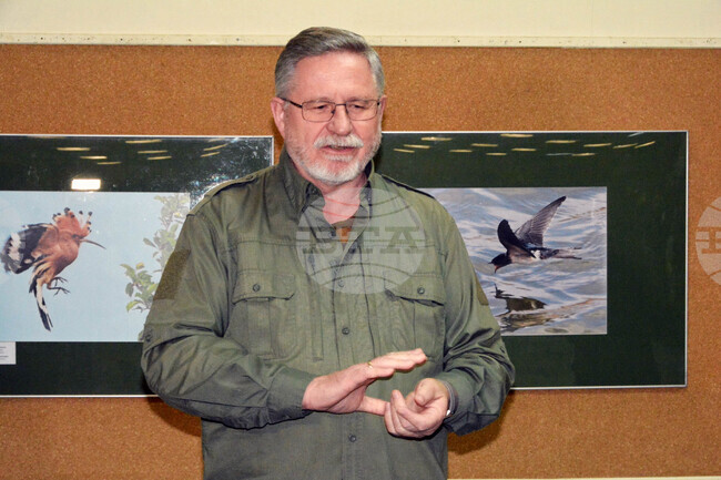 Хасково - Мачей Шимански - изложба 