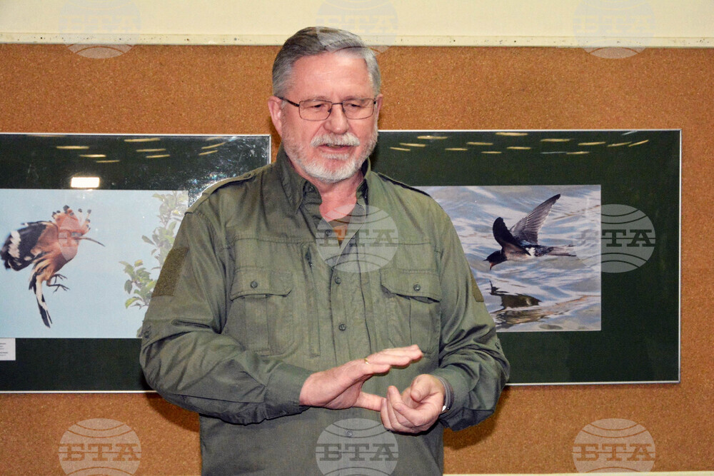 Хасково - Мачей Шимански - изложба 