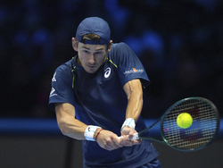Italy Tennis ATP Finals